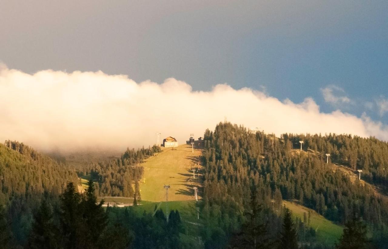 Silver Mountain B12 Poiana Braşov Dış mekan fotoğraf
