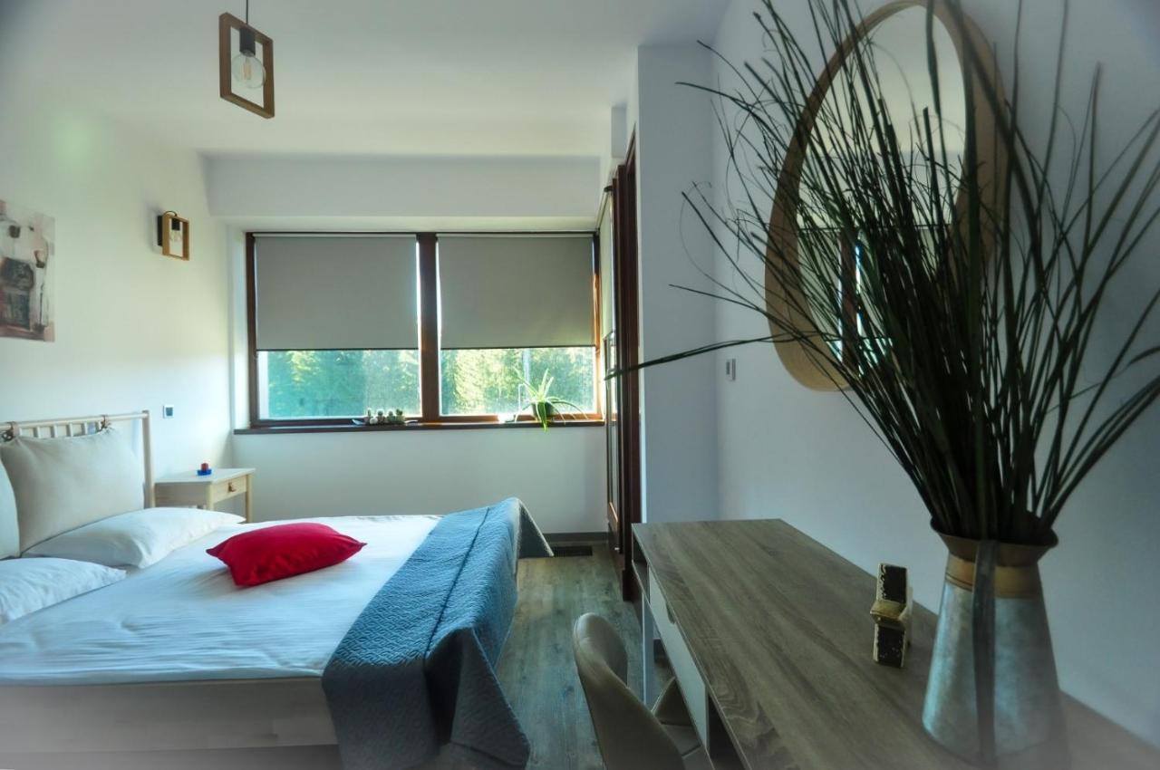 Silver Mountain B12 Poiana Braşov Dış mekan fotoğraf
