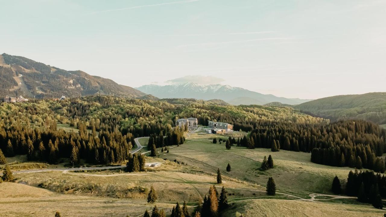 Silver Mountain B12 Poiana Braşov Dış mekan fotoğraf