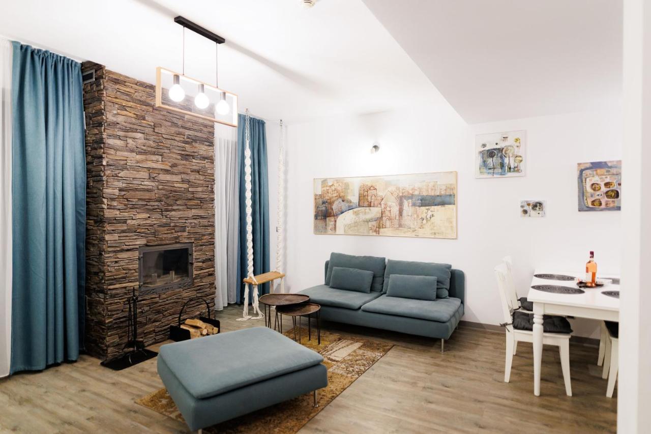 Silver Mountain B12 Poiana Braşov Dış mekan fotoğraf