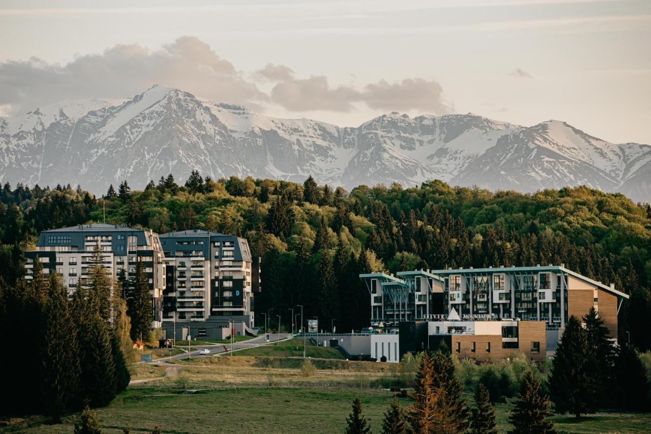 Silver Mountain B12 Poiana Braşov Dış mekan fotoğraf