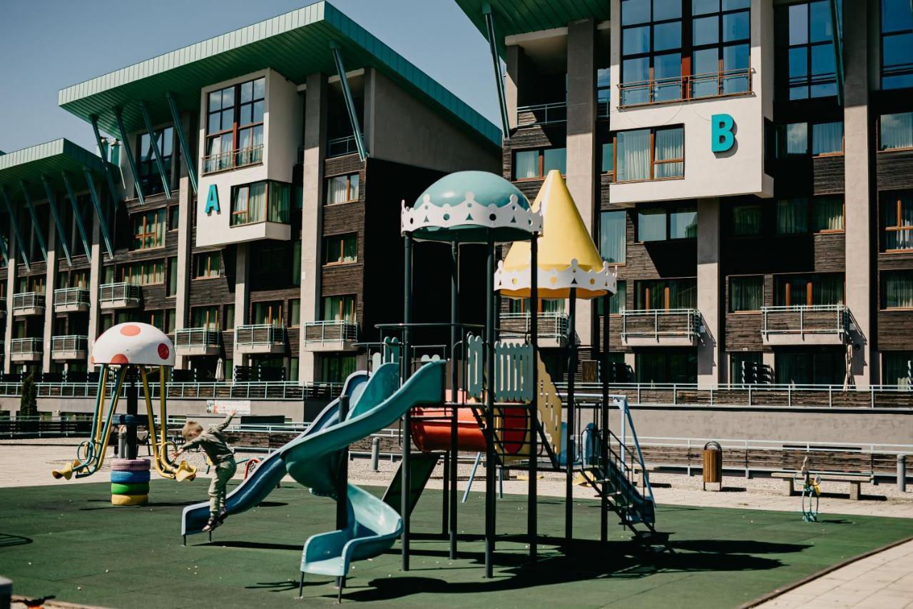 Silver Mountain B12 Poiana Braşov Dış mekan fotoğraf