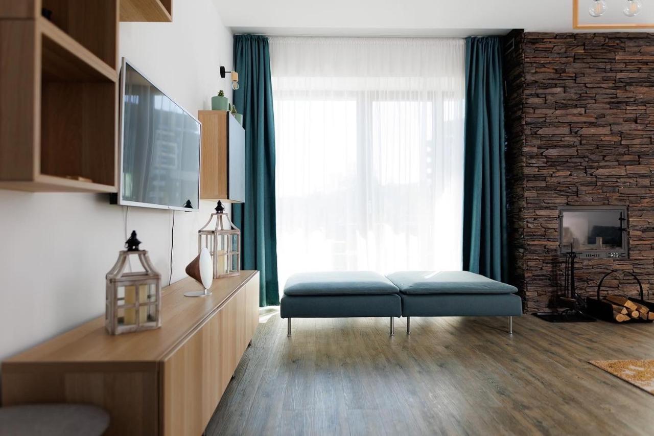 Silver Mountain B12 Poiana Braşov Dış mekan fotoğraf