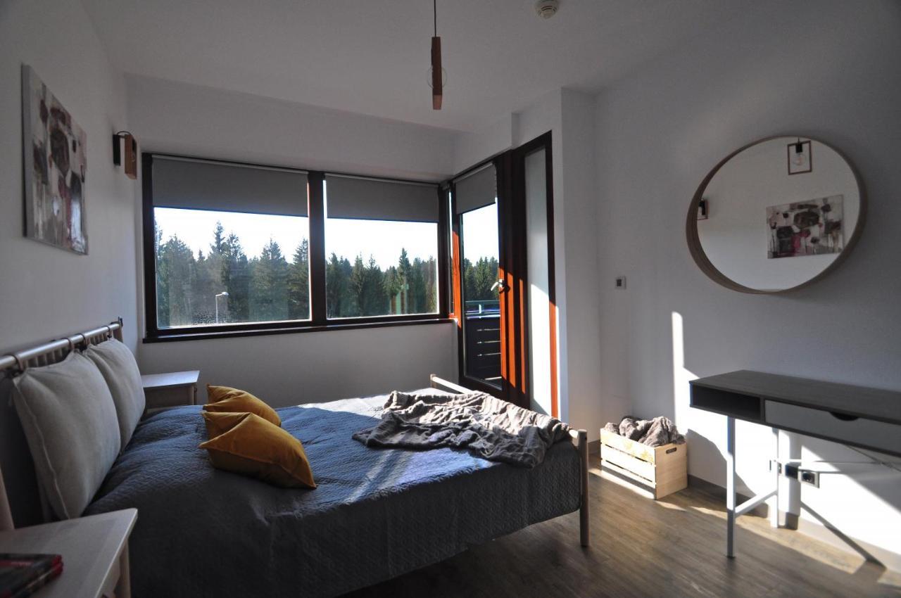 Silver Mountain B12 Poiana Braşov Dış mekan fotoğraf
