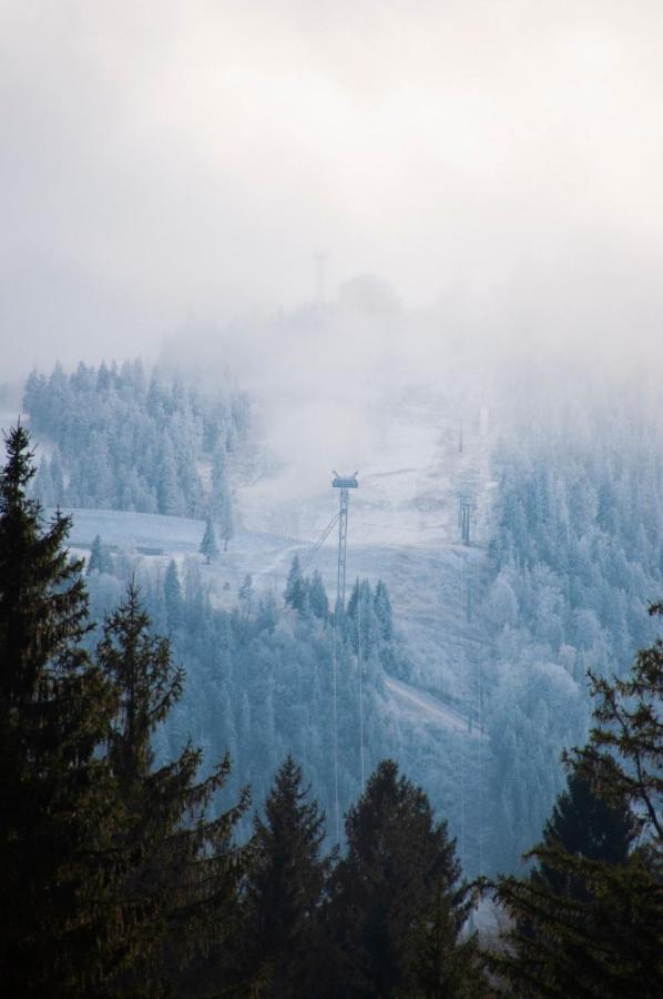 Silver Mountain B12 Poiana Braşov Dış mekan fotoğraf