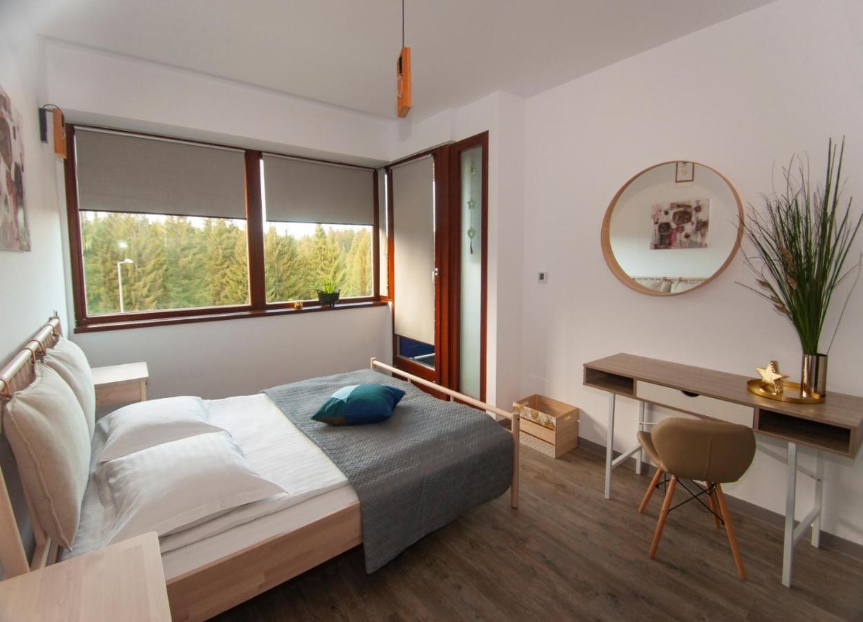 Silver Mountain B12 Poiana Braşov Dış mekan fotoğraf