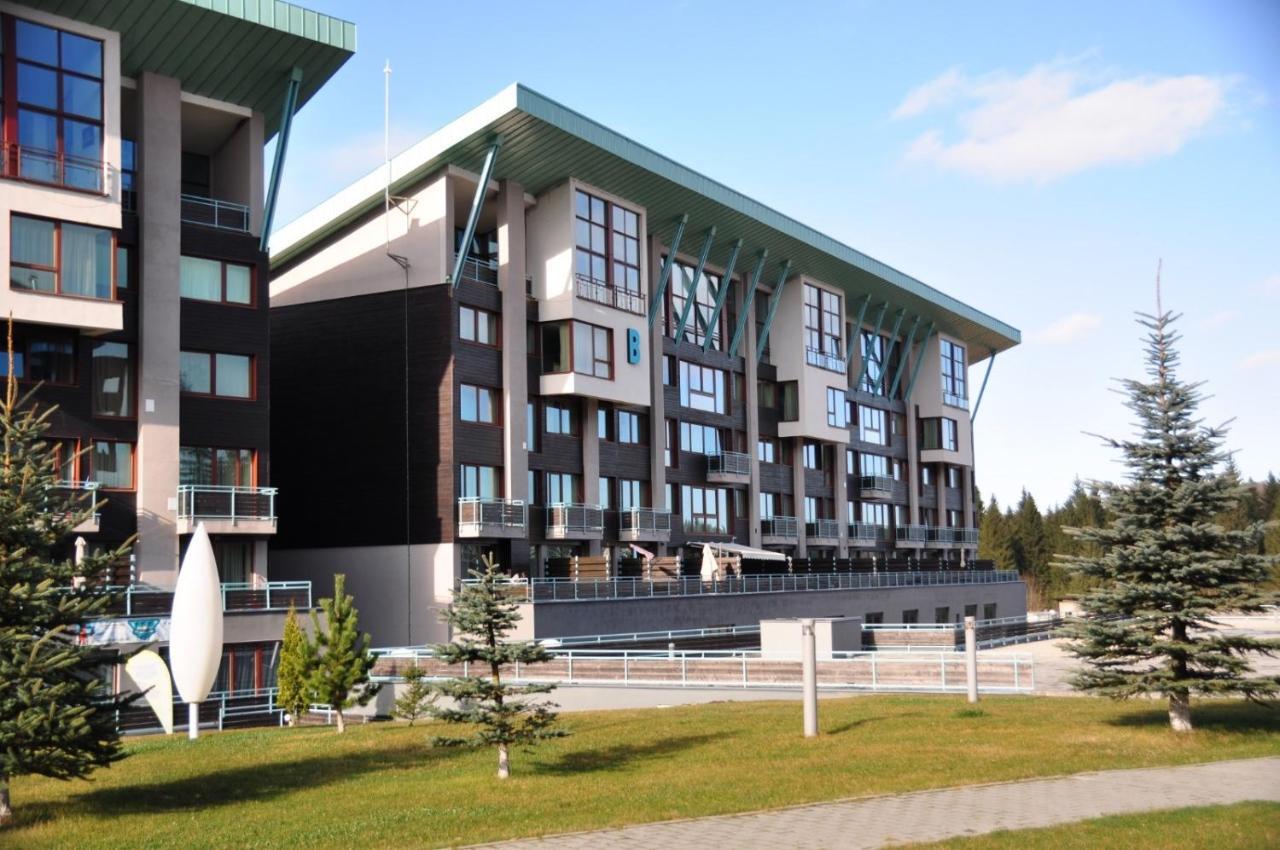 Silver Mountain B12 Poiana Braşov Dış mekan fotoğraf